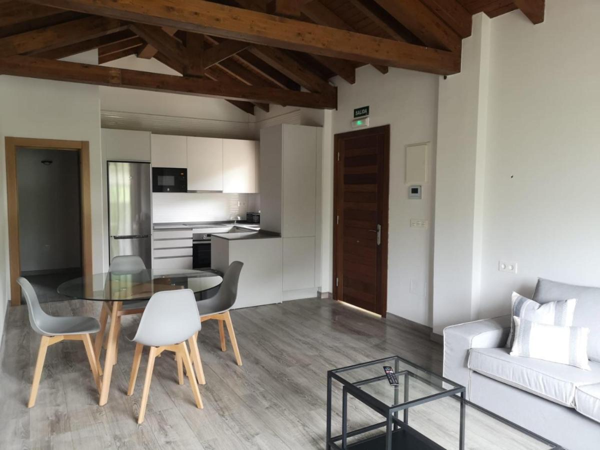Grupo Orinoco Apartment Cangas de Onis Bagian luar foto
