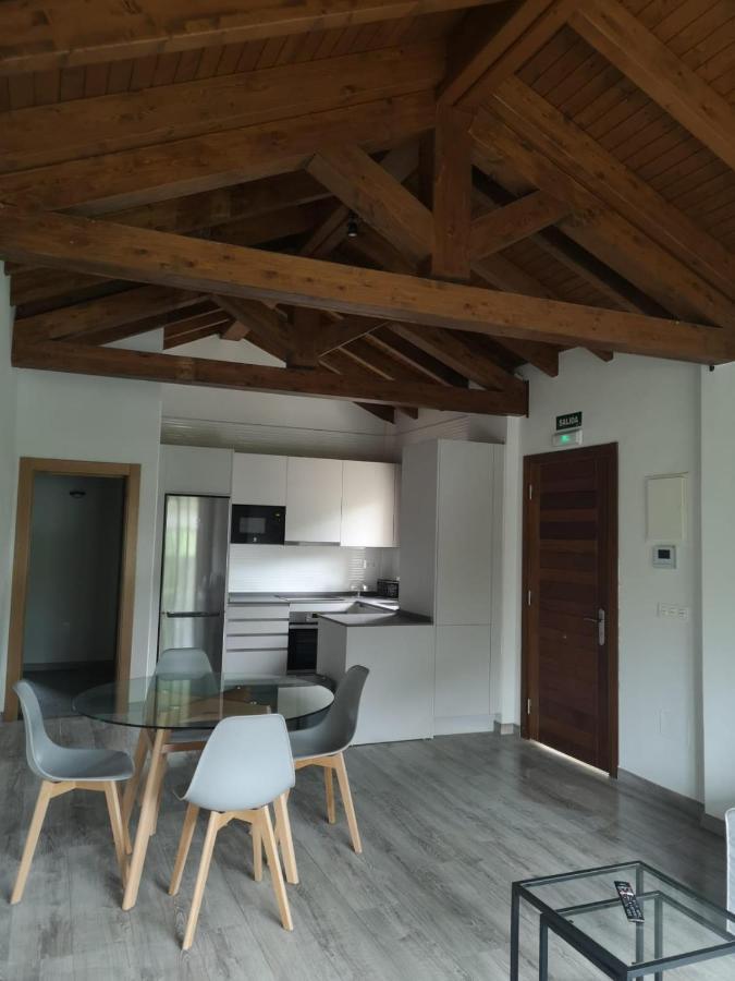 Grupo Orinoco Apartment Cangas de Onis Bagian luar foto