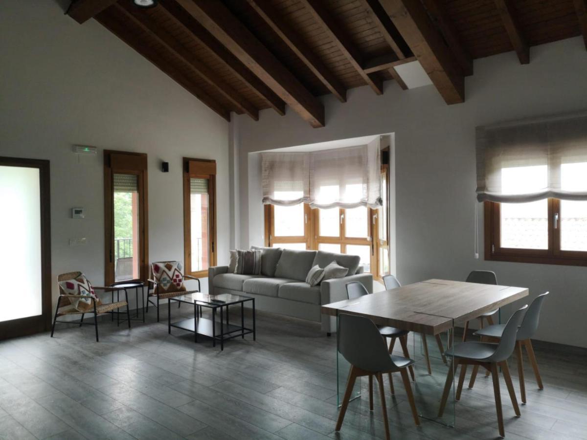 Grupo Orinoco Apartment Cangas de Onis Bagian luar foto