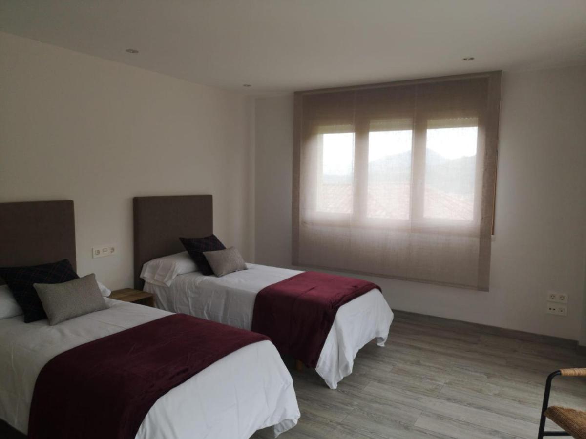 Grupo Orinoco Apartment Cangas de Onis Bagian luar foto