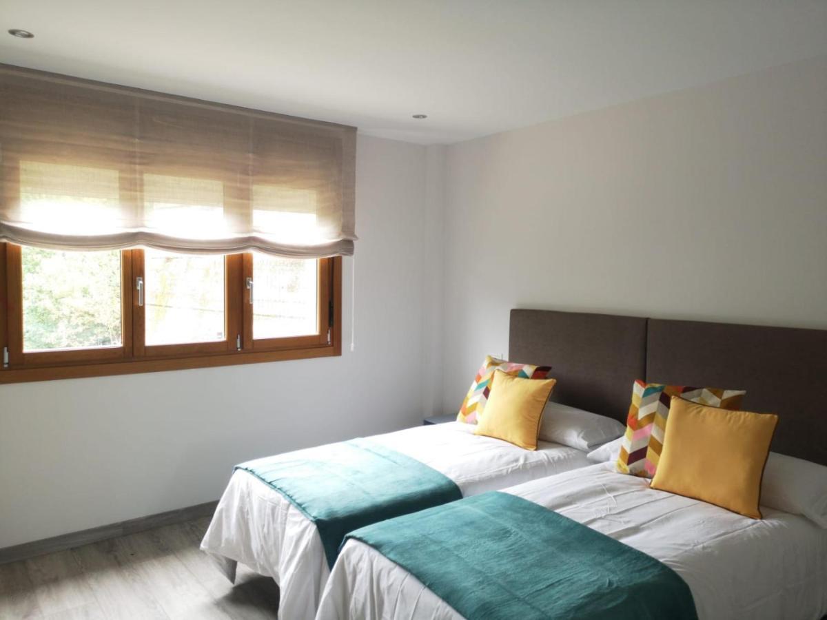 Grupo Orinoco Apartment Cangas de Onis Bagian luar foto