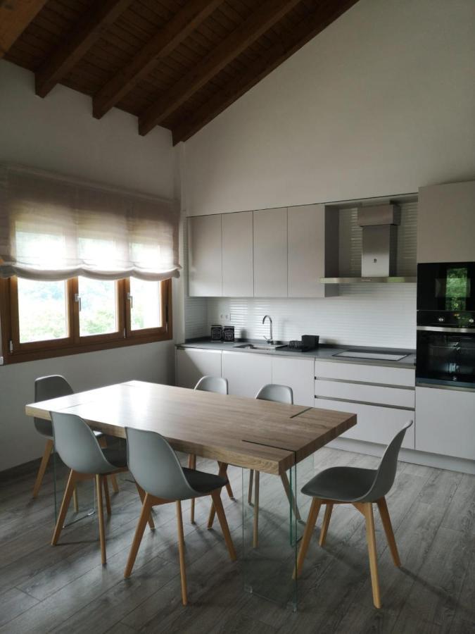 Grupo Orinoco Apartment Cangas de Onis Bagian luar foto