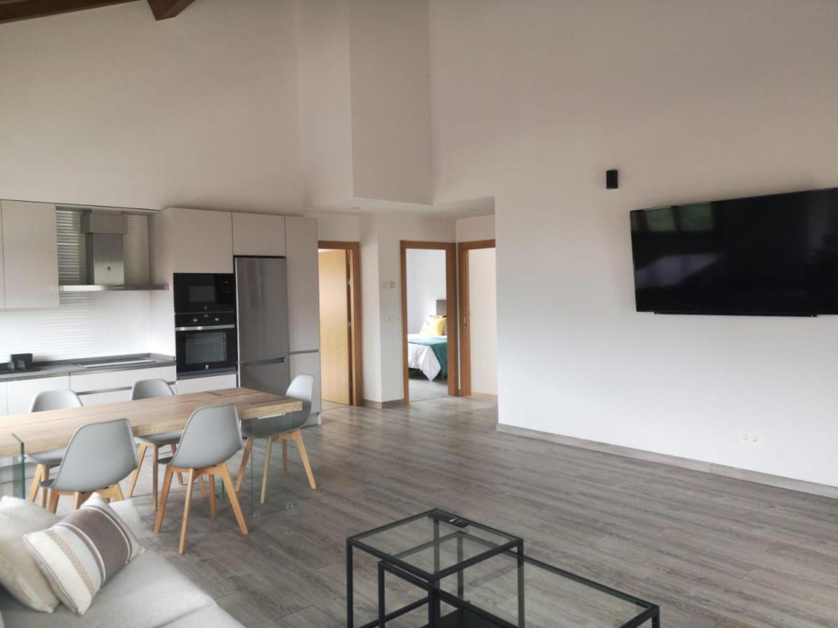 Grupo Orinoco Apartment Cangas de Onis Bagian luar foto