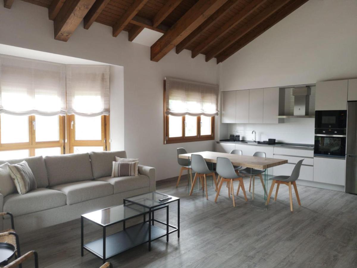 Grupo Orinoco Apartment Cangas de Onis Bagian luar foto