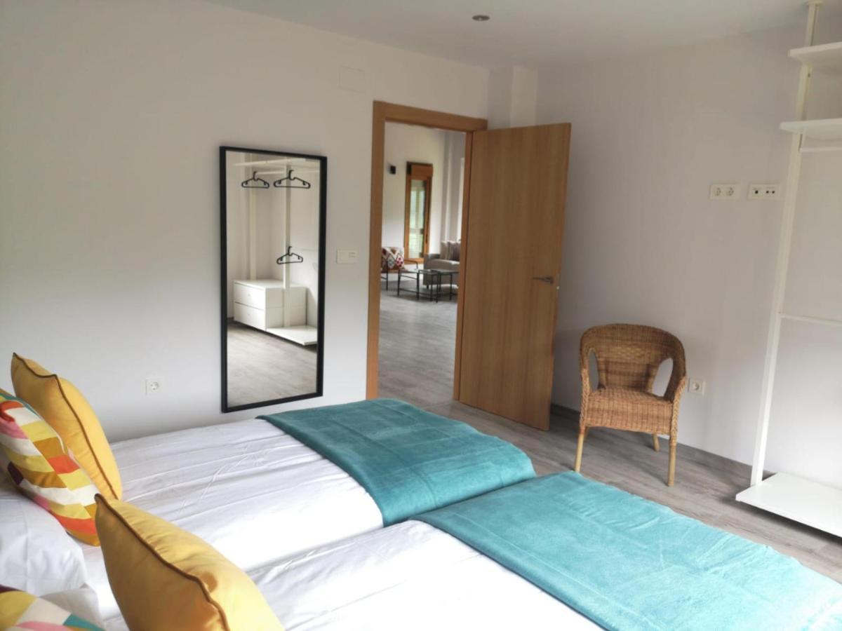 Grupo Orinoco Apartment Cangas de Onis Bagian luar foto
